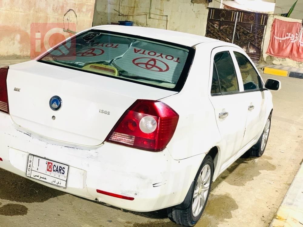 جيلي MK